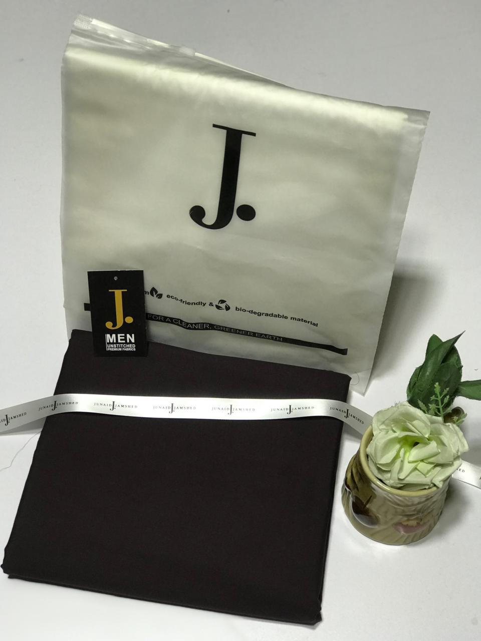 Men’s Unstitched Wash And Wear Plain Suit