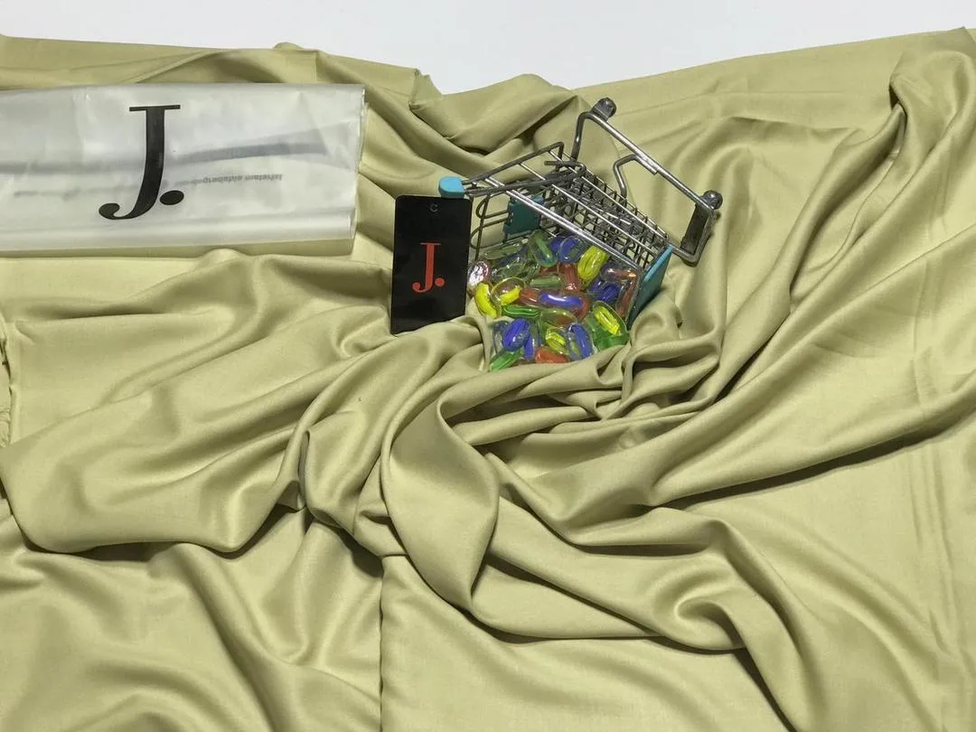 Men’s Unstitched Wash And Wear Plain Suit