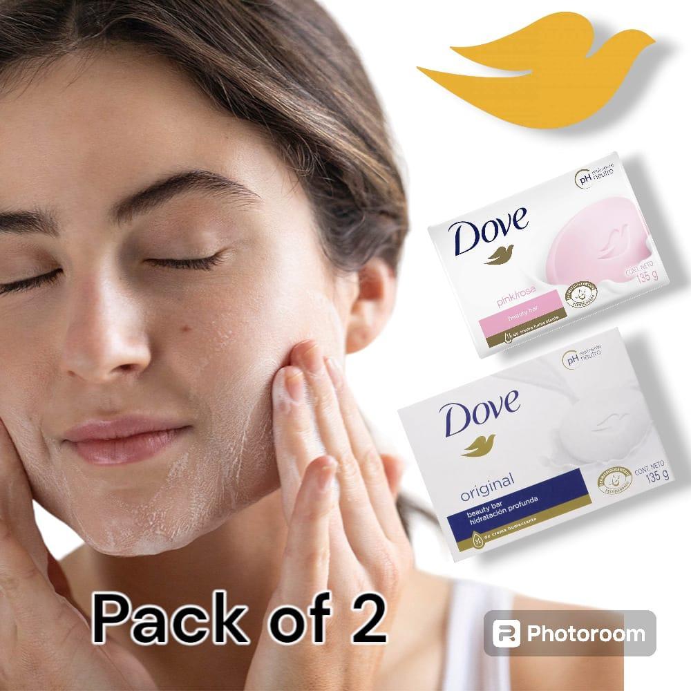 Beauty Bar Soaps, Pack Of 2