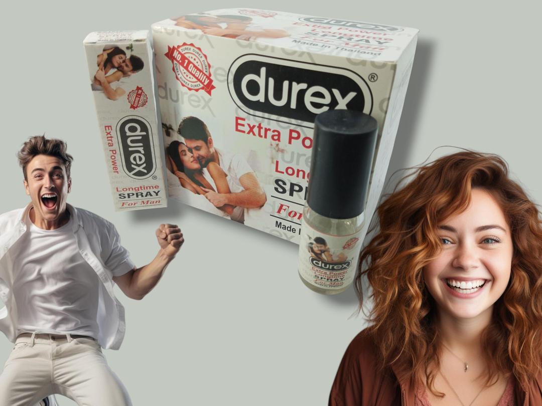 Non-Irritating Ingredients Viga Timing Spray