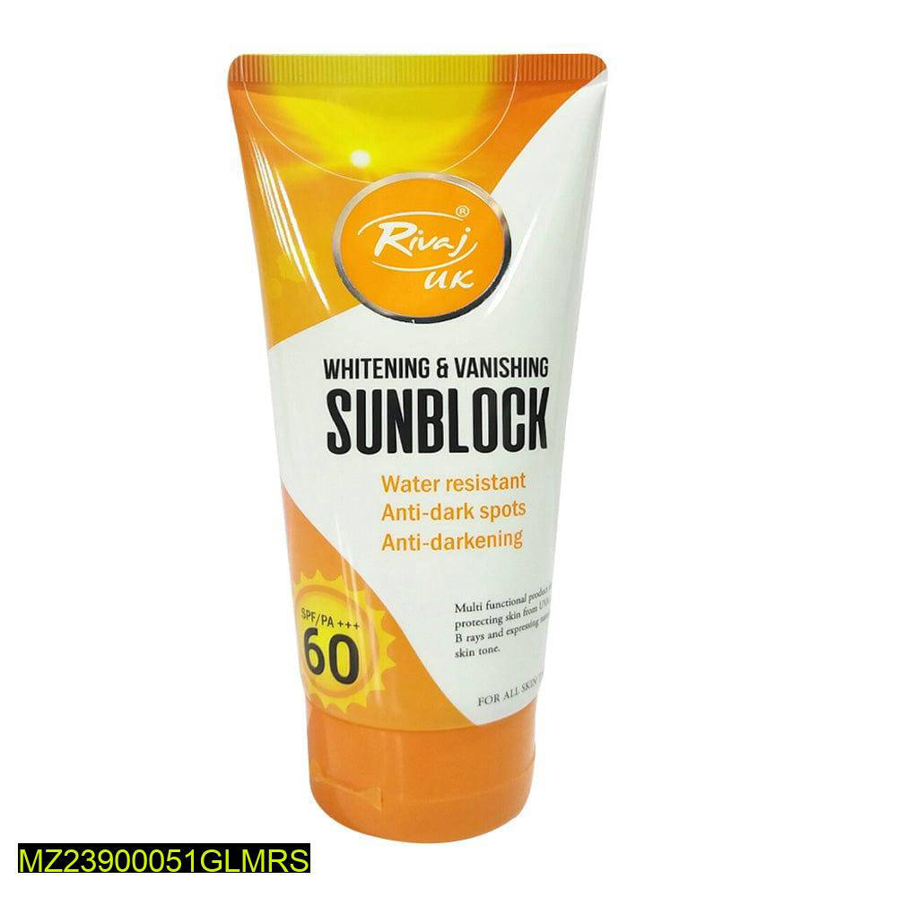Whitening & Vanishing SunBlock