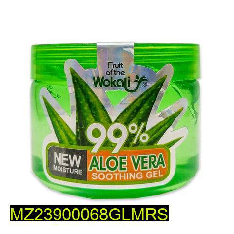 Aloevera Gel Jar