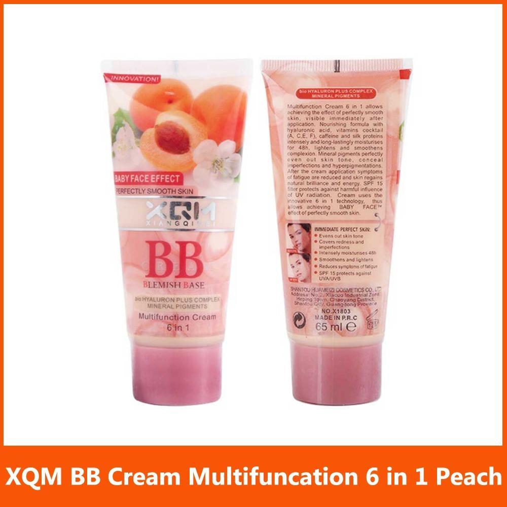 Multifunctional BB Cream, Peach