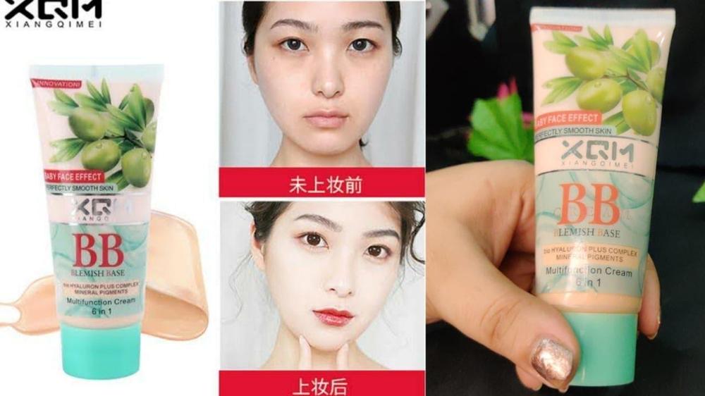 Multifunctional BB Cream, Olive