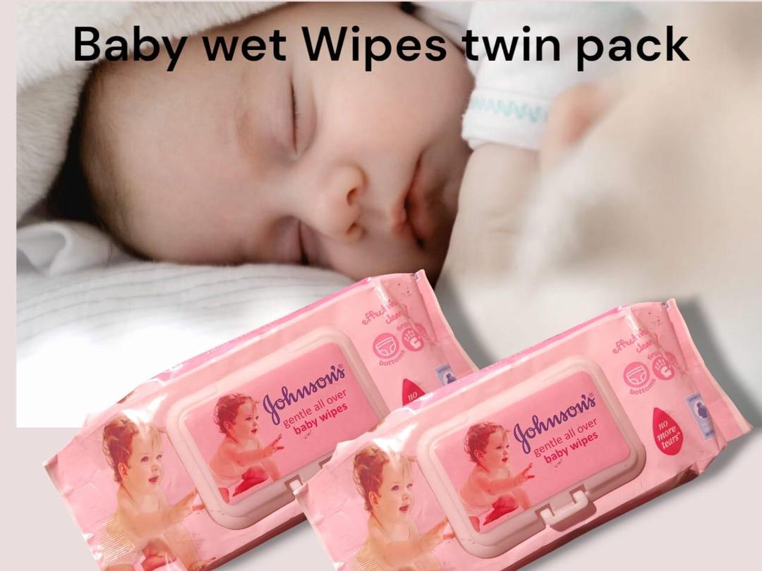 Baby Wet Wipes