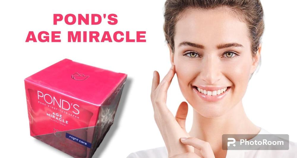 Age Miracle Cream For Women