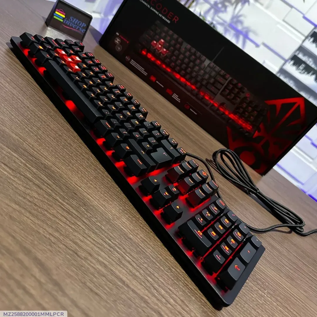 RGB Gaming Keyboard