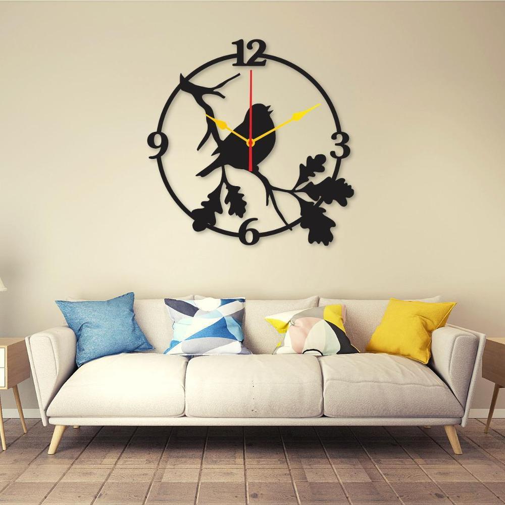 Sparrow Dial Analogue Wall Clock