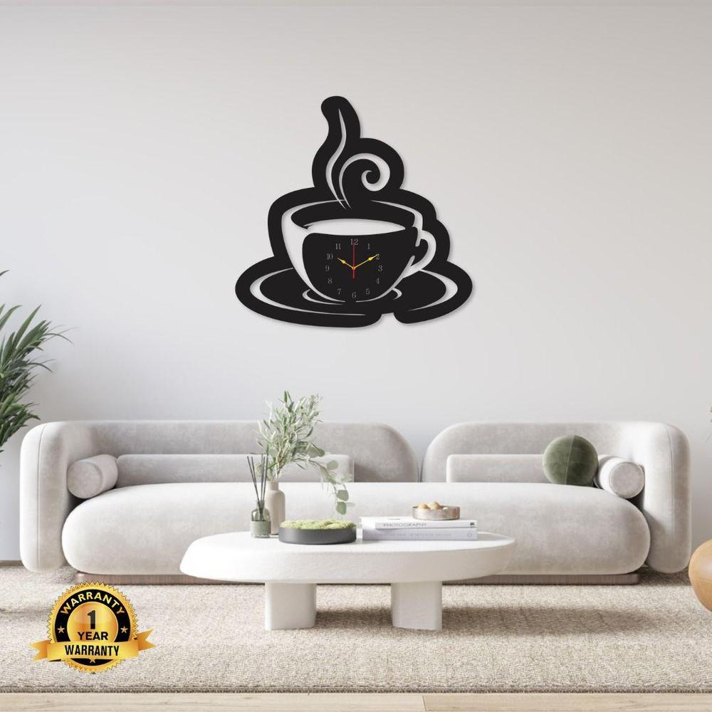 Coffee Cup Diy Clock