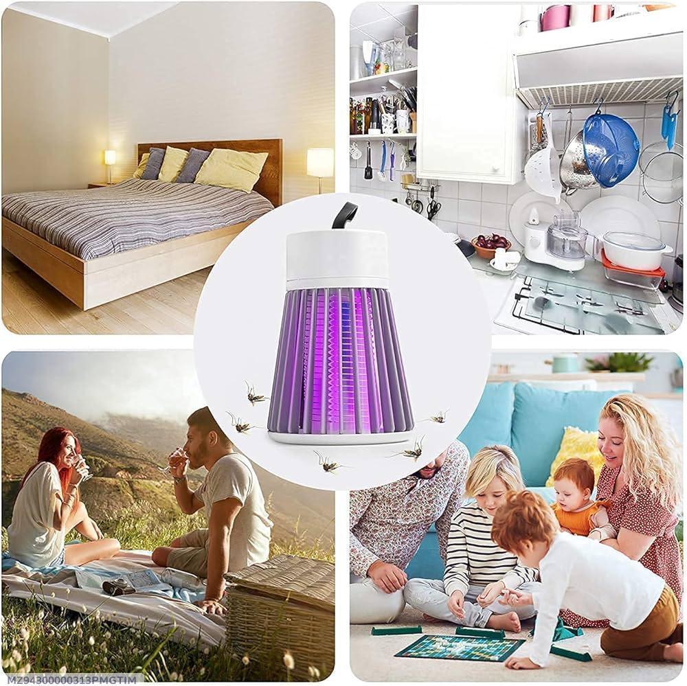 Portable Mosquito Killer Lamp