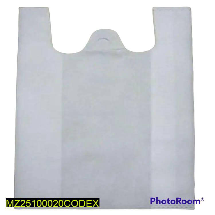 Woven Cloth Bag, Pack Of 5