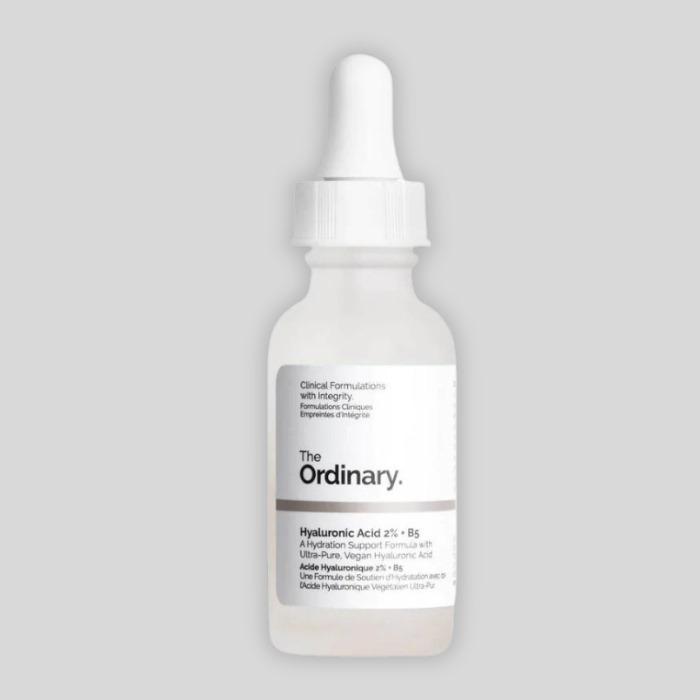 Hyaluronic Acid 2% + B5 - Ideal for Deep  and Skin Renewal