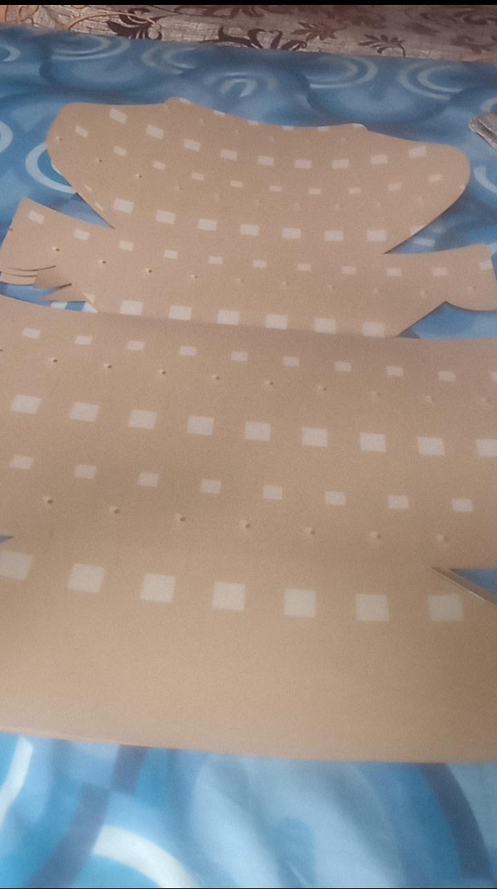 10 Pcs Brown Cake Boxes – Perfect for Elegant Gifting