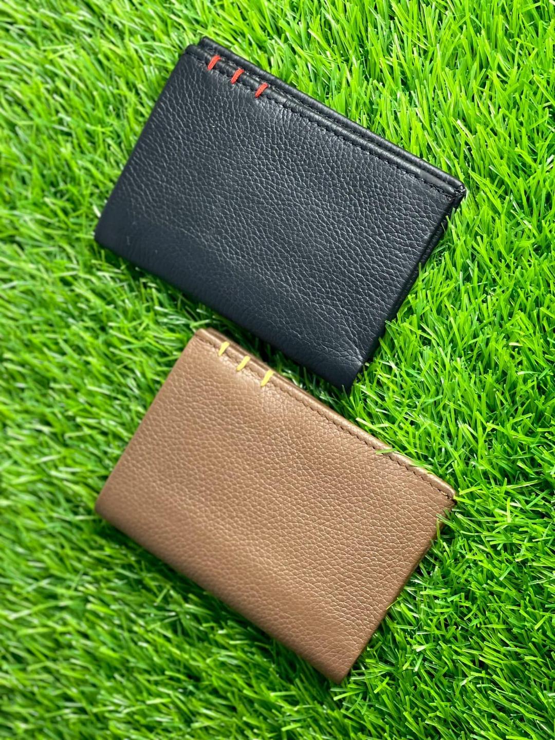 Men's PU Leather Wallet