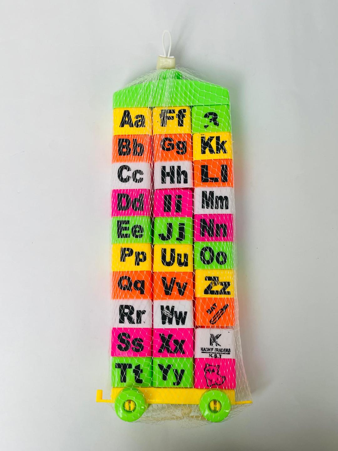 20 Pcs Educational Building Blocks