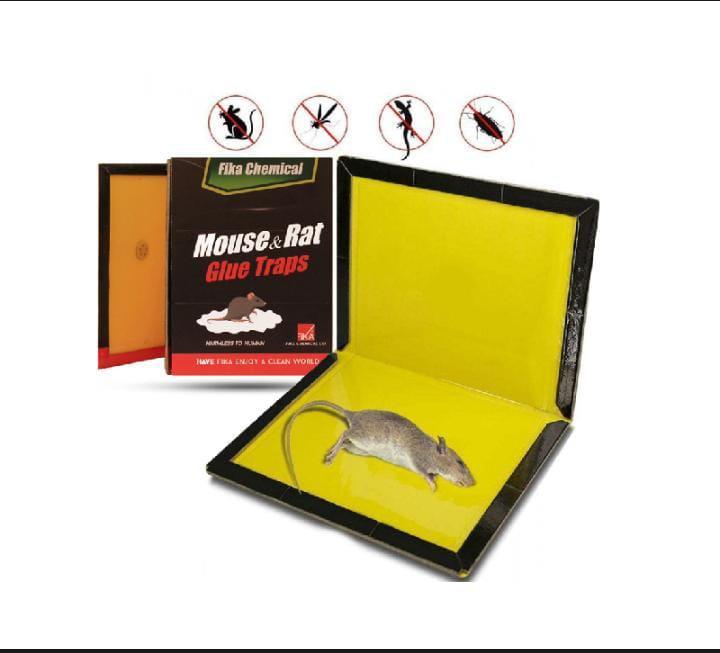 Mouse And Rat Glue Traps