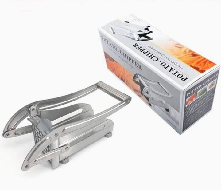 Potato French Fry Cutter