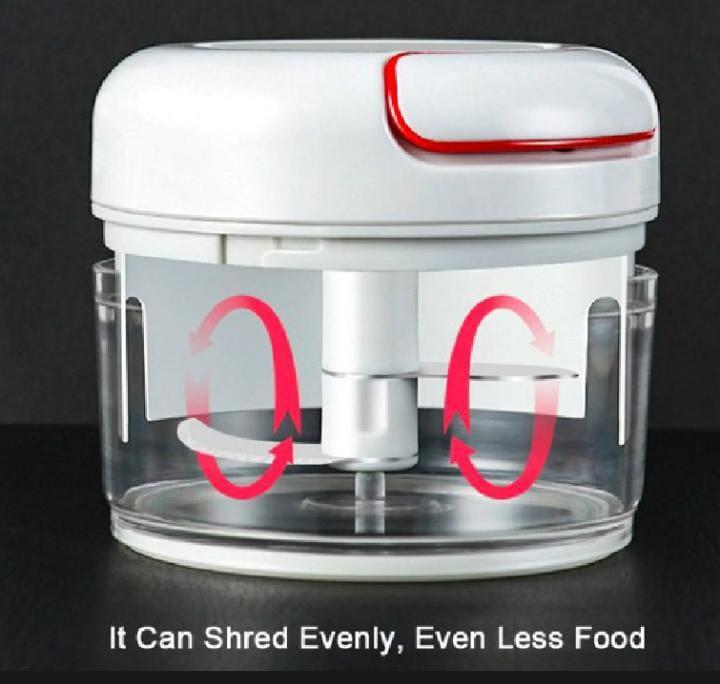 Manual Food Chopper