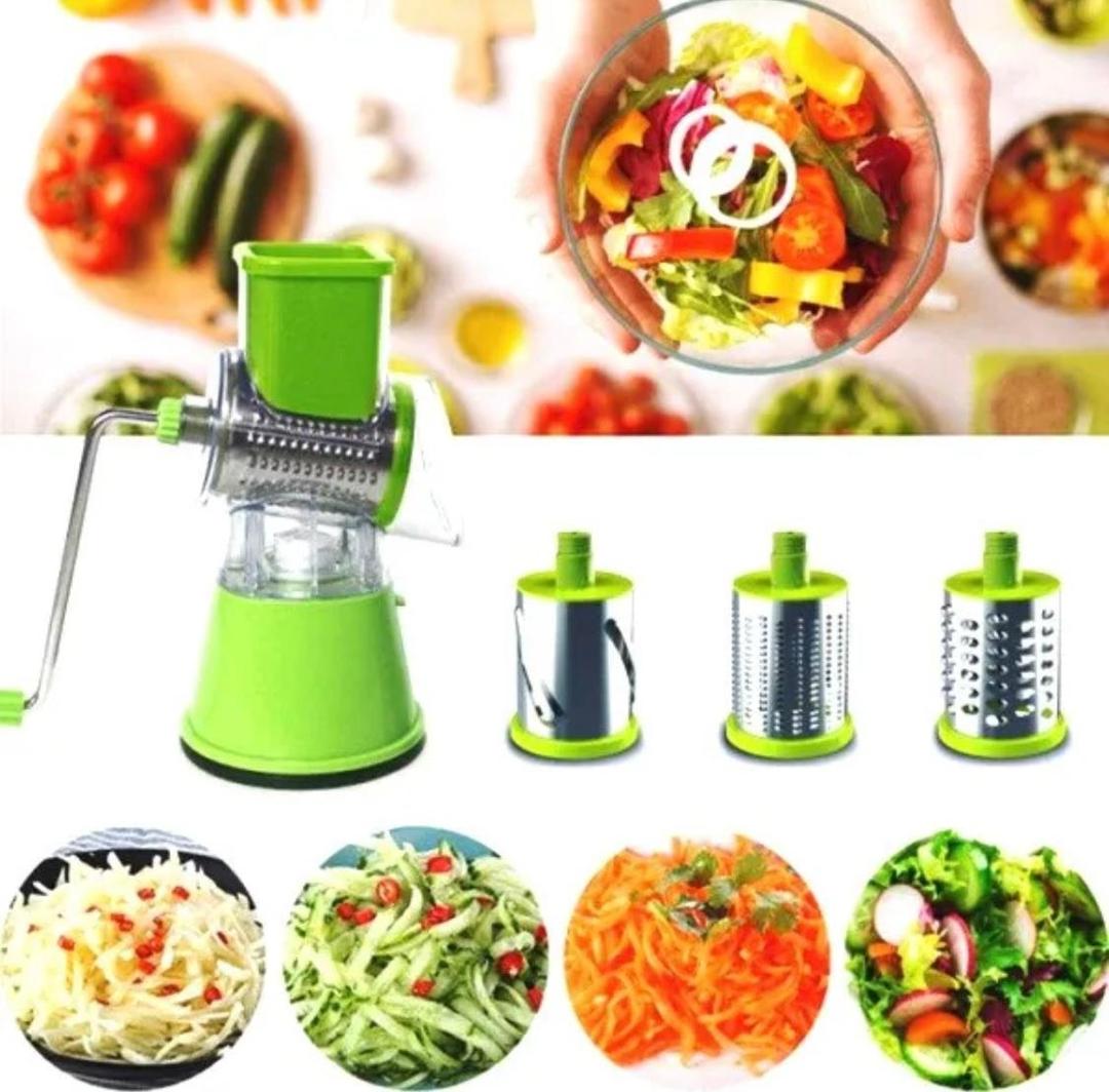 Versatile 1 Pc Manual Grinder Machine - Enhance Cooking & Food Preparation