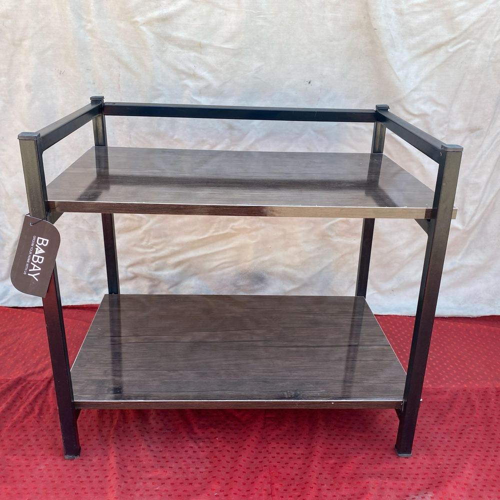2 Layer Oven Stand Rack 