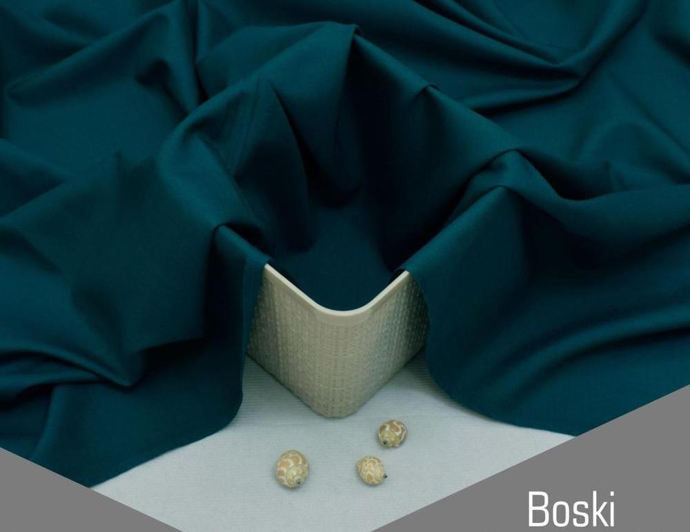 Men's Unstitched Wash And Wear Plain Suit