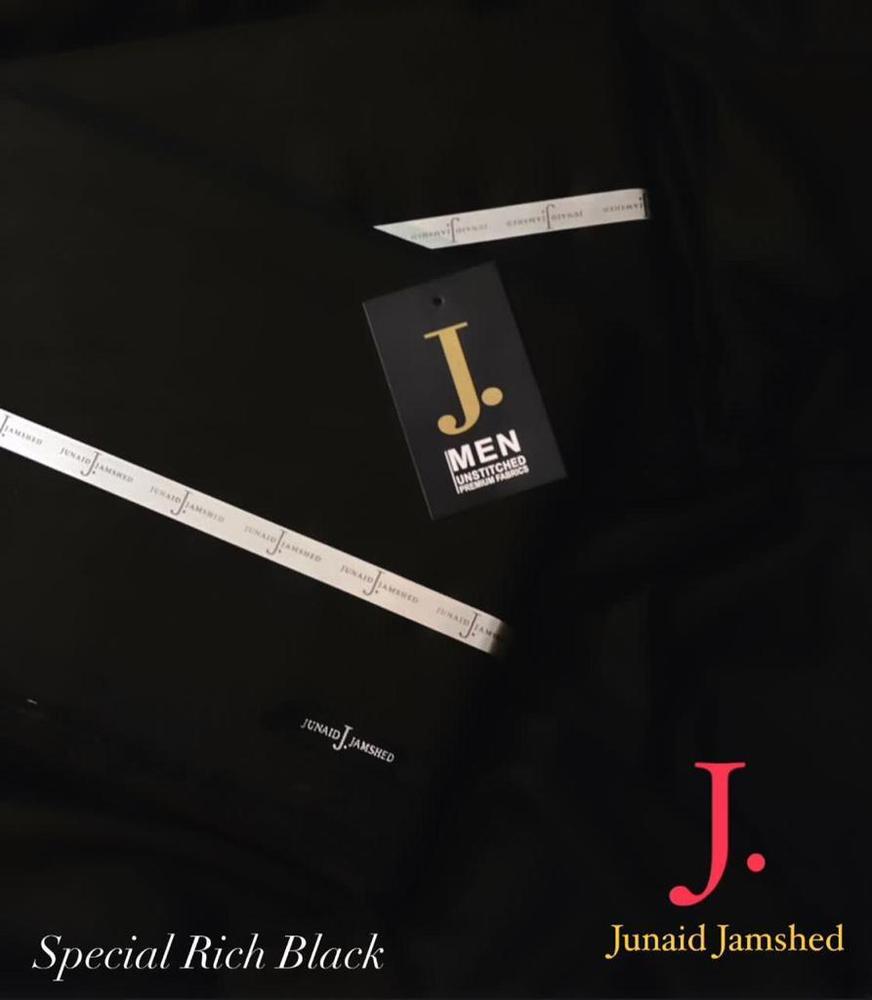 Men's Unstitched Wash And Wear Plain Suit