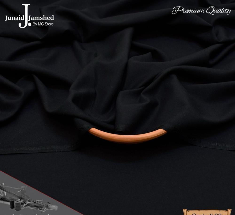 Men’s Unstitched Wash And Wear Plain Suit