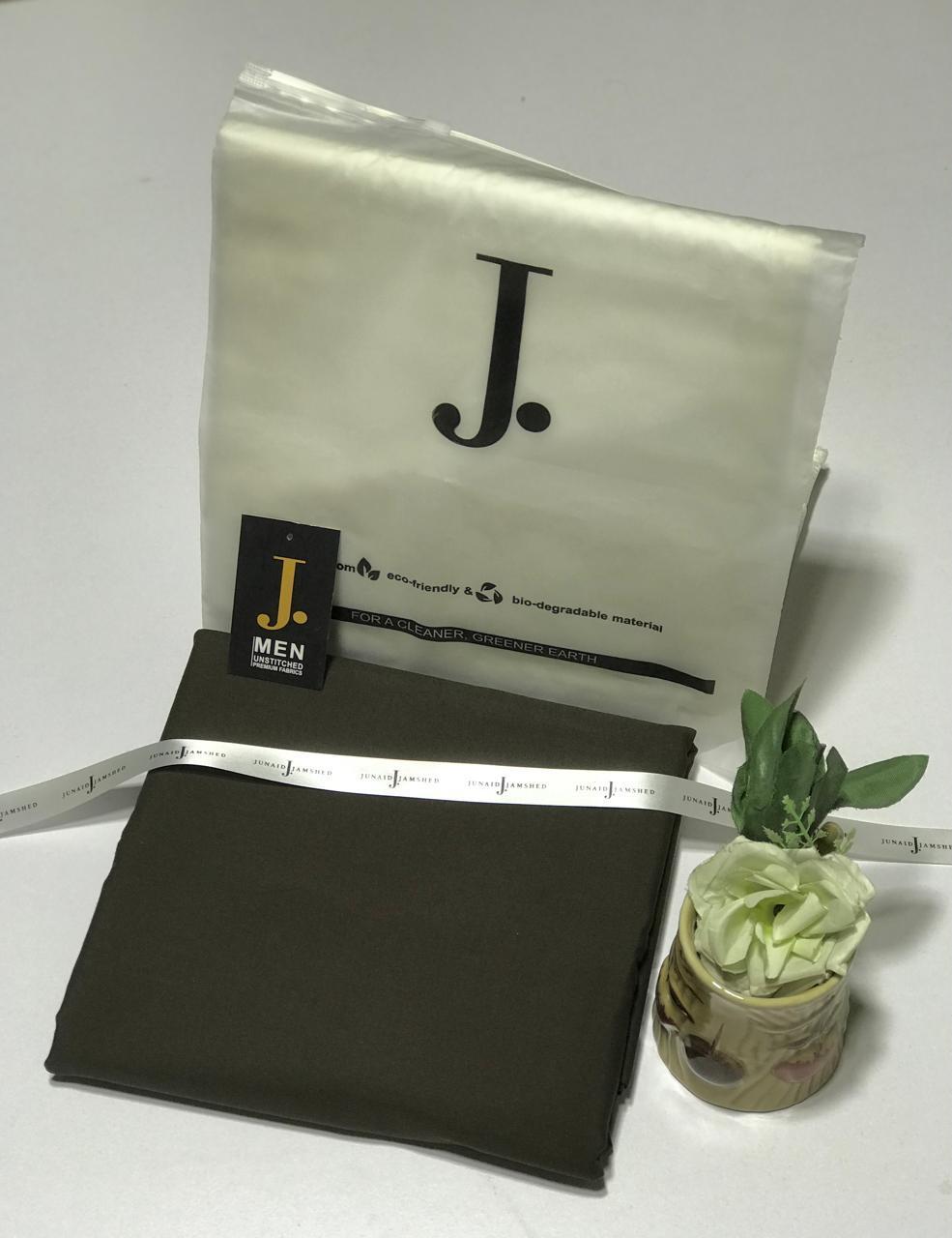 Men’s Unstitched Wash And Wear Plain Suit