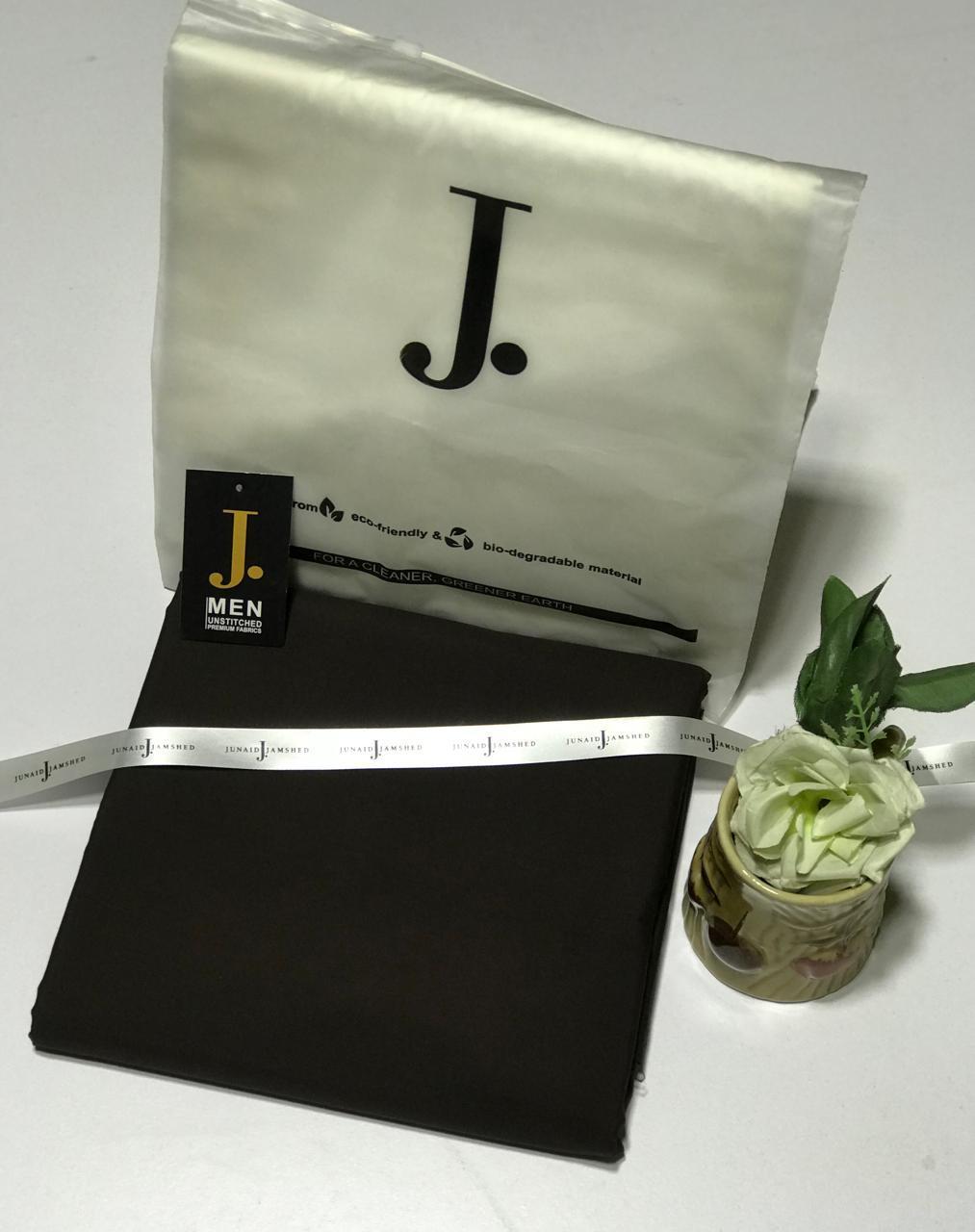 Men’s Unstitched Wash And Wear Plain Suit