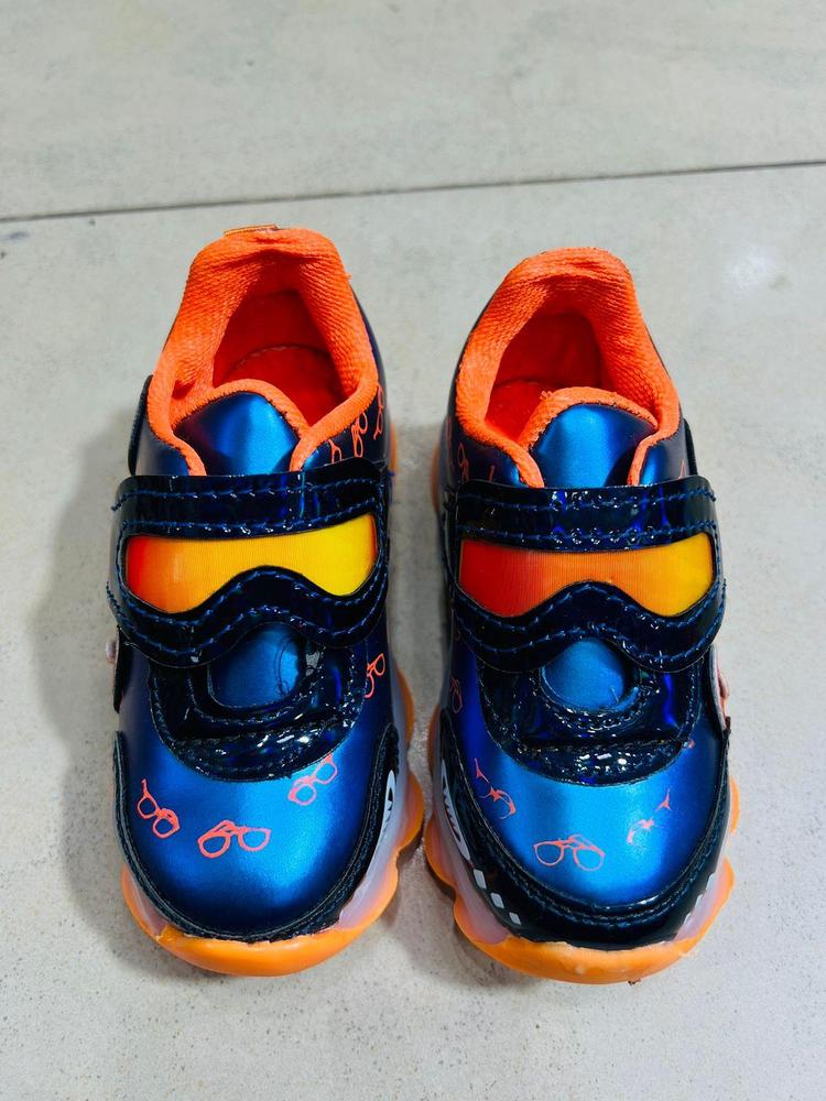 Kids' Pure Rubber Casual Joggers