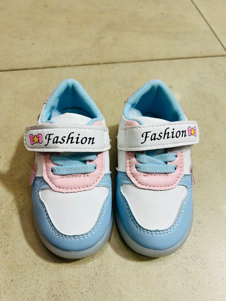 Kids' Pure Rubber Casual Joggers