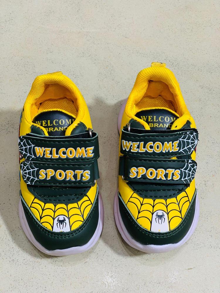 Kid's Rubber Joggers