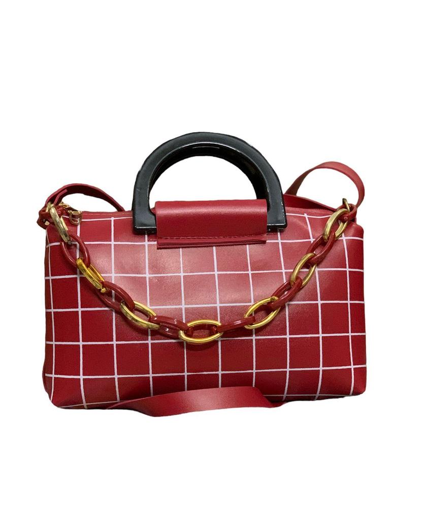 Women's Rexine Purse