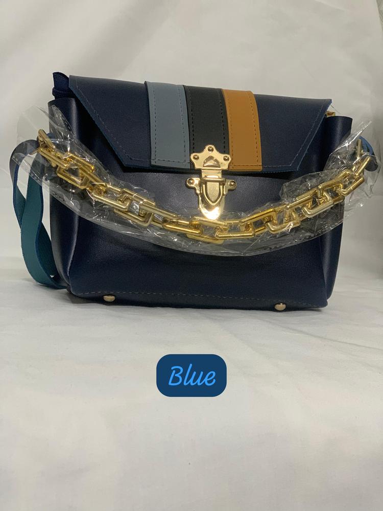 Women's Rexine Textured Handbag