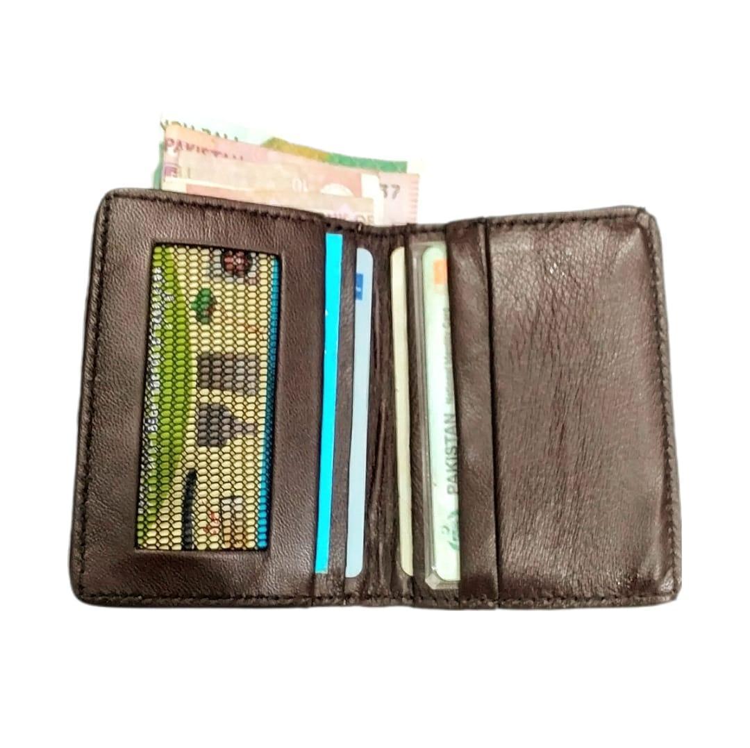Men's Leather Wallet