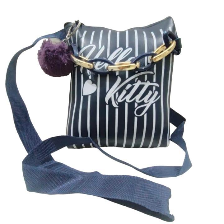 Kids Girl Crossbody Bag With Long Strap