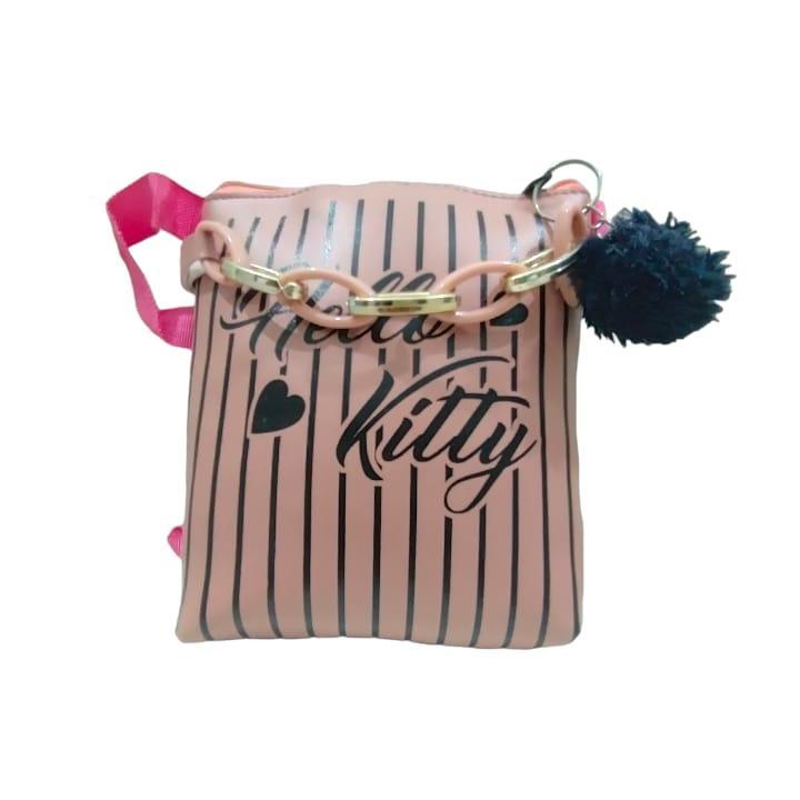 Kids Girl Crossbody Bag With Long Strap
