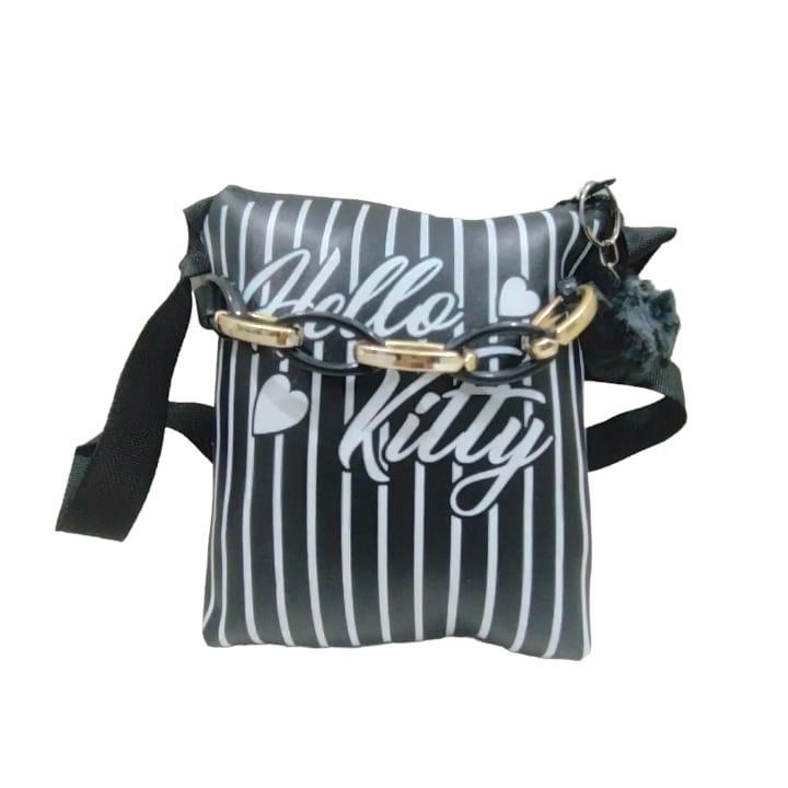 Kids Girl Crossbody Bag With Long Strap