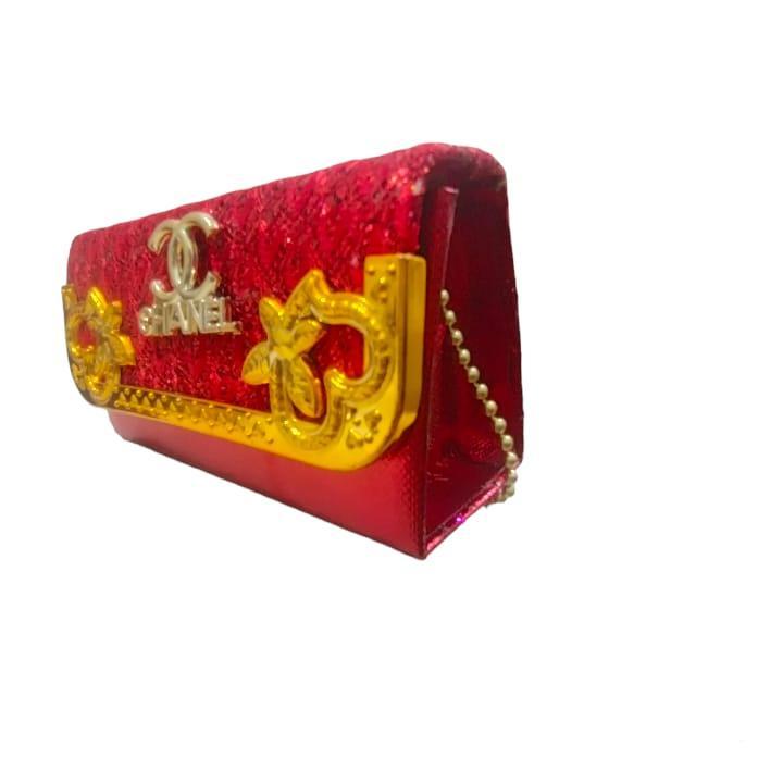 Kids Girl Crossbody Bag With Long Strap