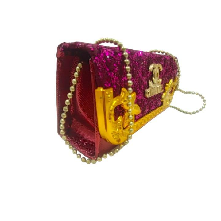 Kids Girl Crossbody Bag With Long Strap