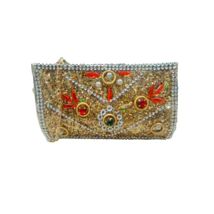 Kids Girl Crossbody Bag With Long Chain