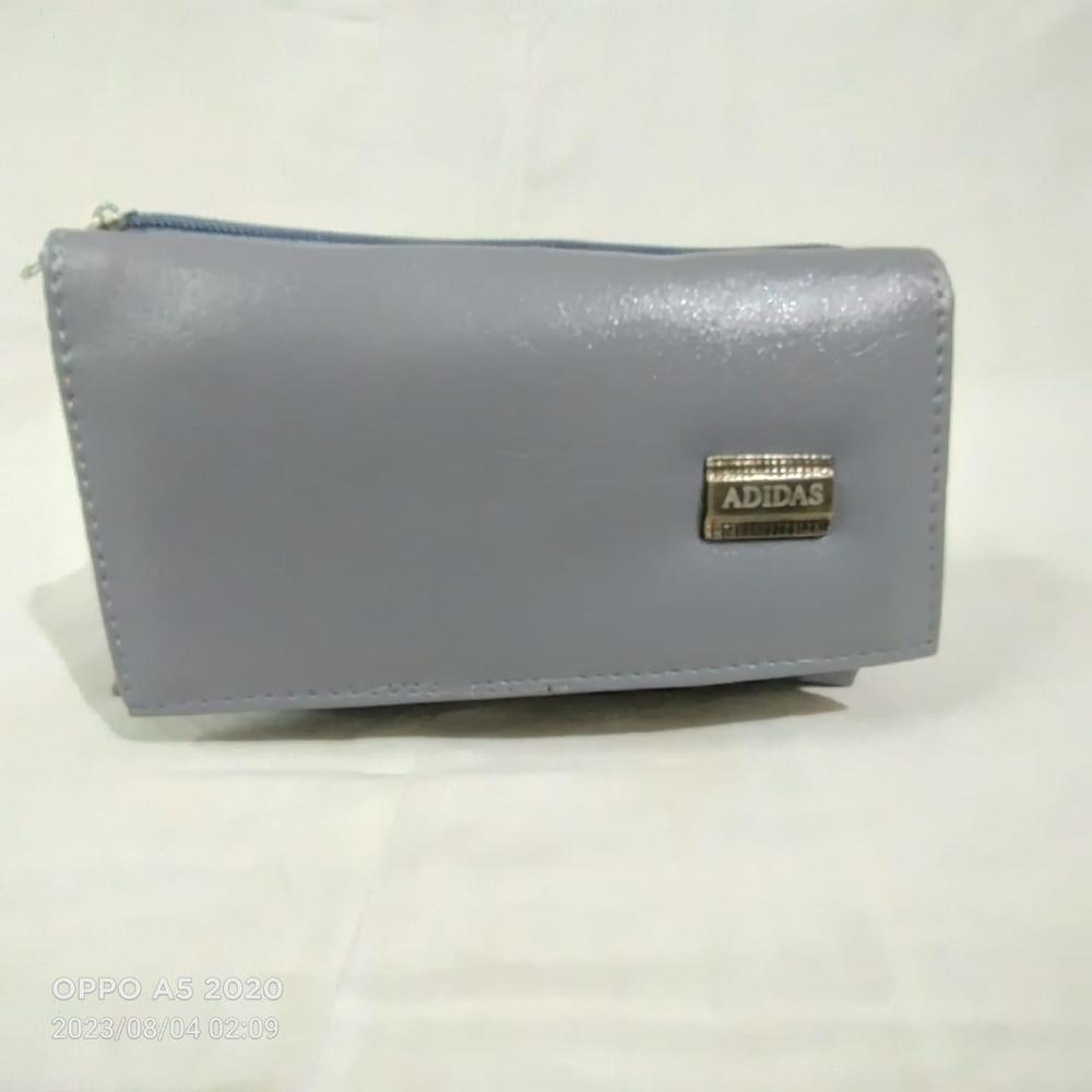 Ladies Leather Hand Clutch