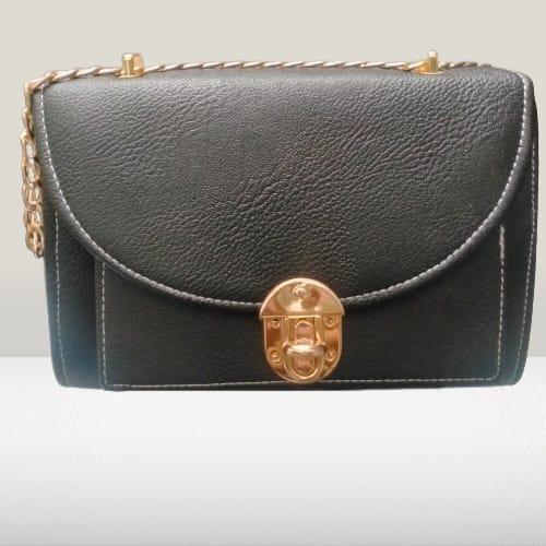 Ladies PU Leather Shoulder Bag