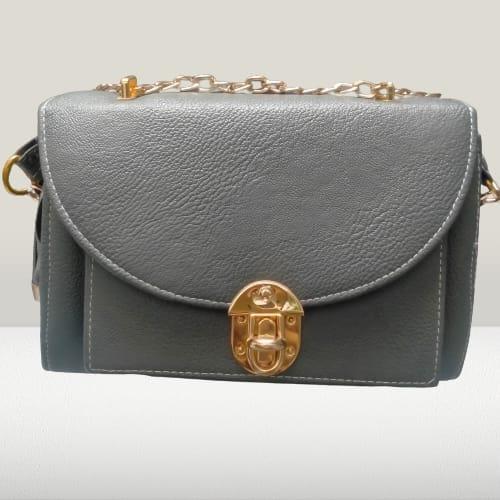 Ladies PU Leather Shoulder Bag
