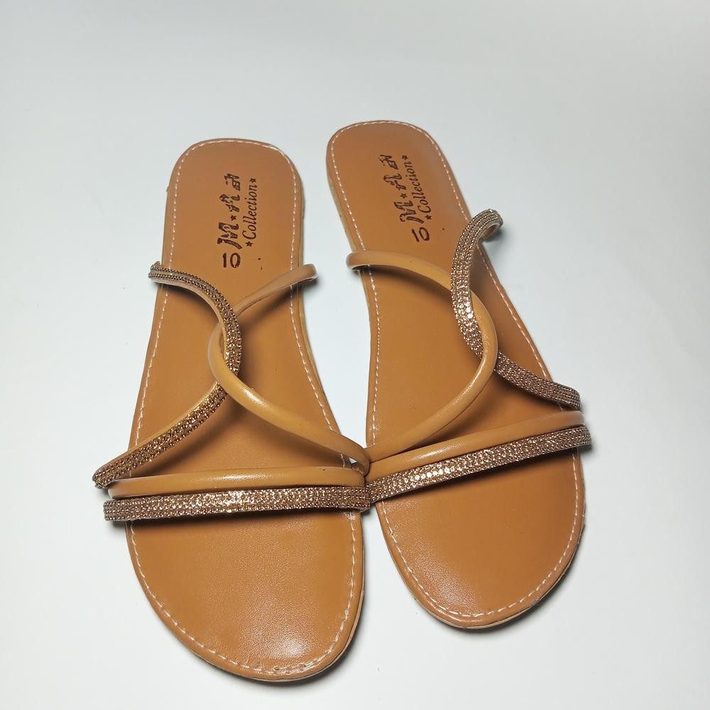 Women's PVC Chappal, ABC00190