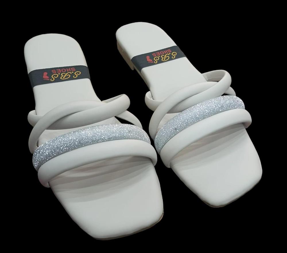 Women's Flat Causal Chappal