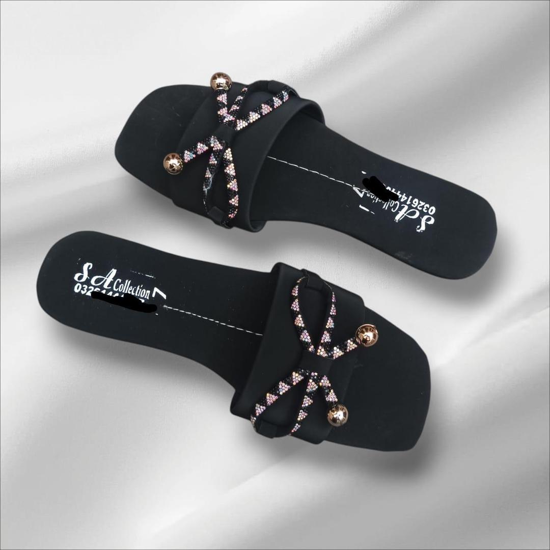 Stylish Women's Casual Flats - Available in 6 Sizes (6 Pcs)