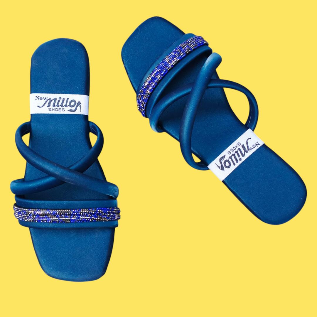 Women's Satin Casual Flats