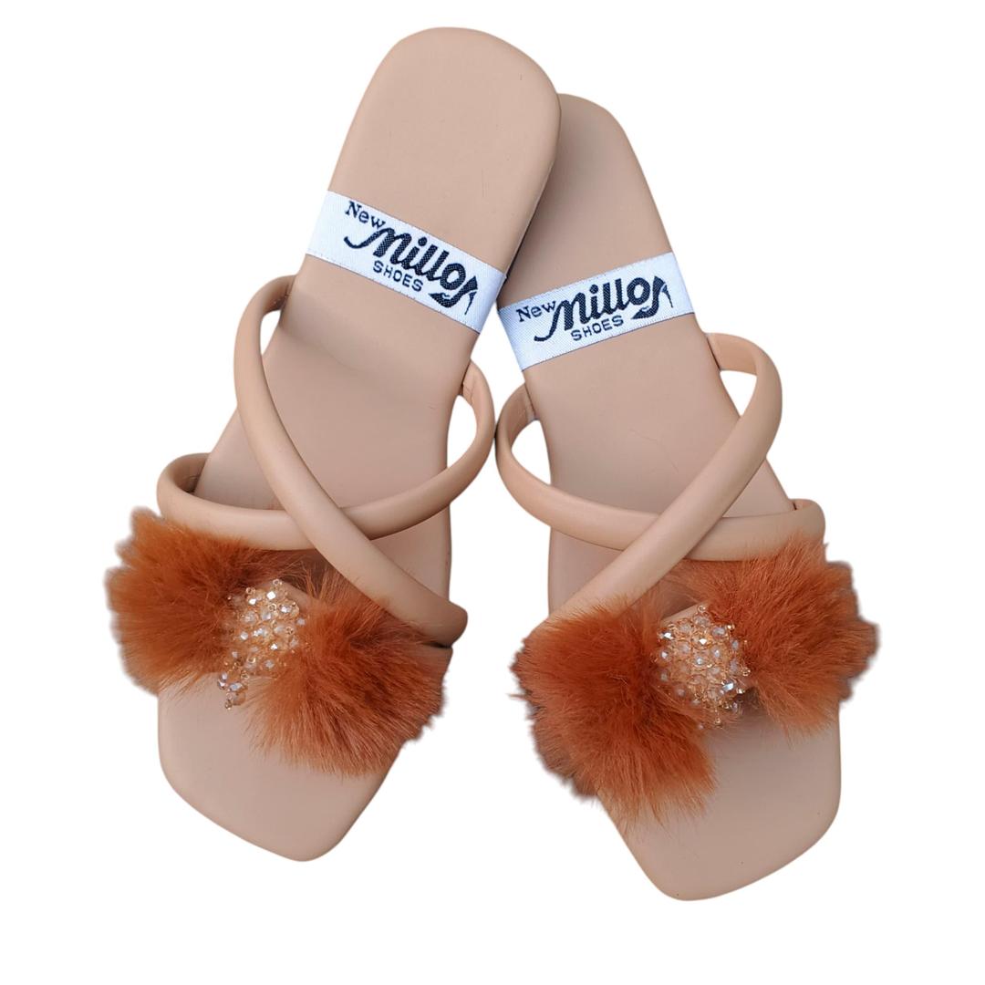 Women's Rexine Casual Flats