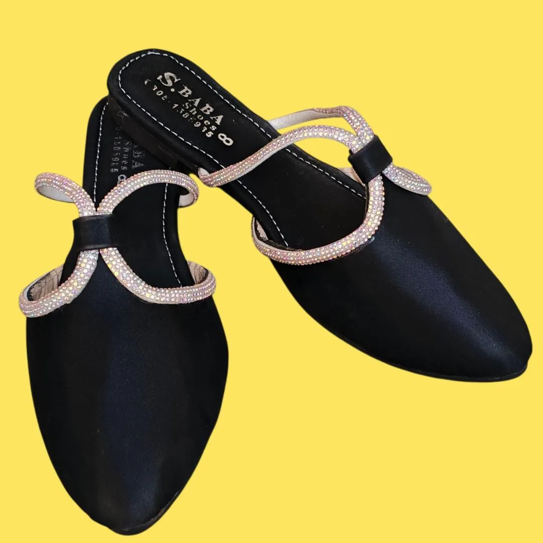 Women's Synthetic Leather Fancy Flats